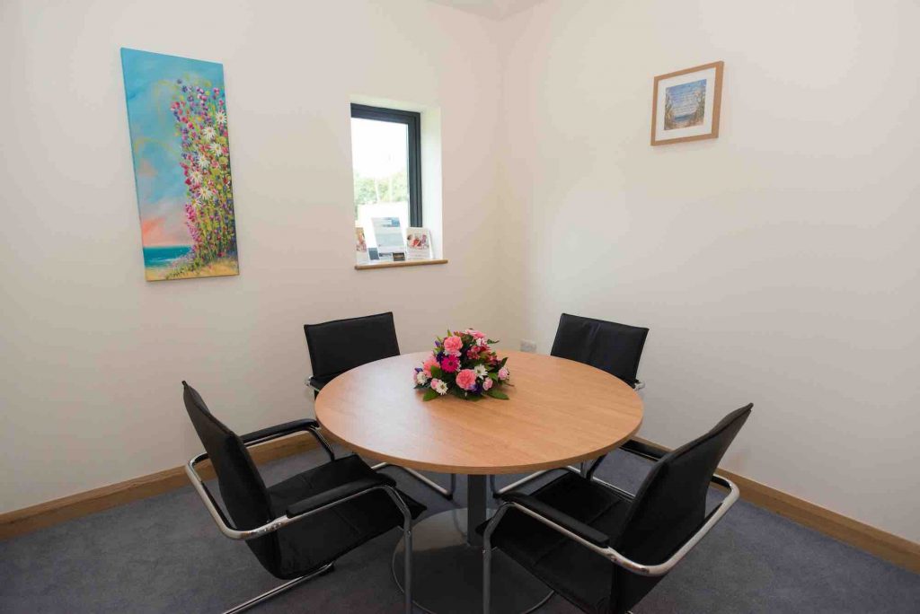 OG-Harries-Funeral-Home-Services-Llanelli-Carmarthen-Ammanford Meeting Area